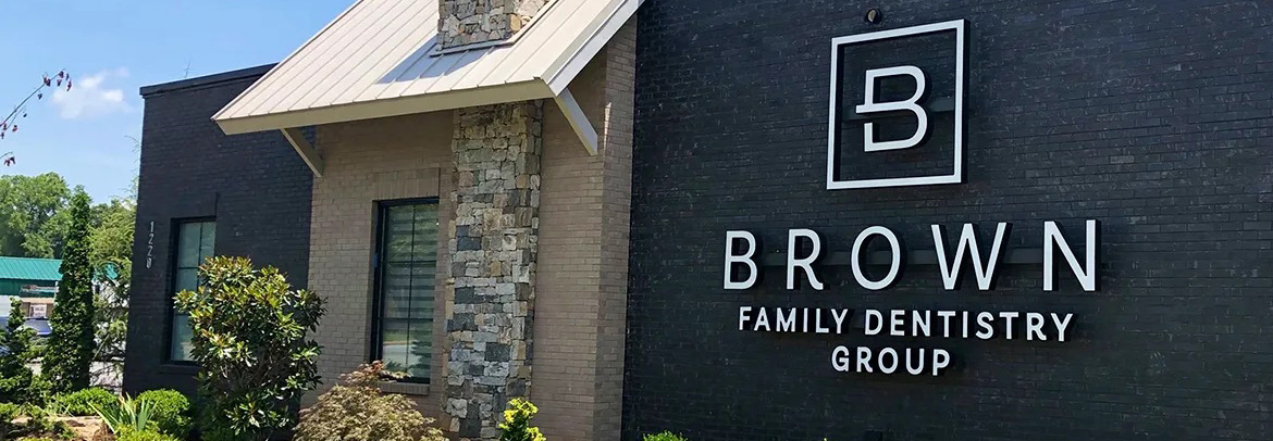 Brown Family Dentistry Group | Teeth Whitening, Ceramic Crowns and ClearCorrect reg