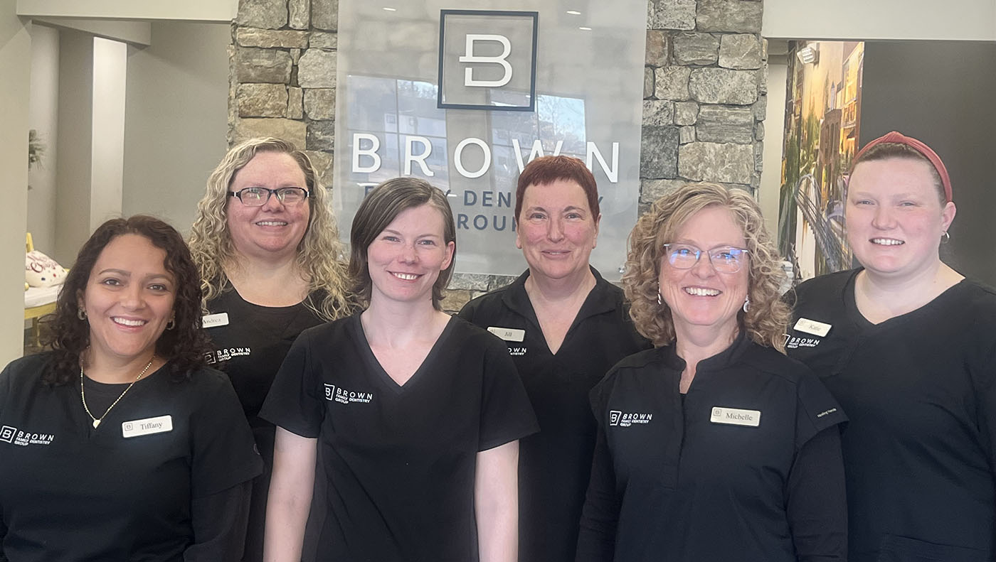 Brown Family Dentistry Group | Oral Exams, Veneers and Fluoride Treatment