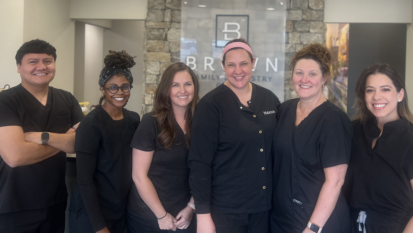 Brown Family Dentistry Group | Teeth Whitening, Dental Sealants and Dental Cleanings