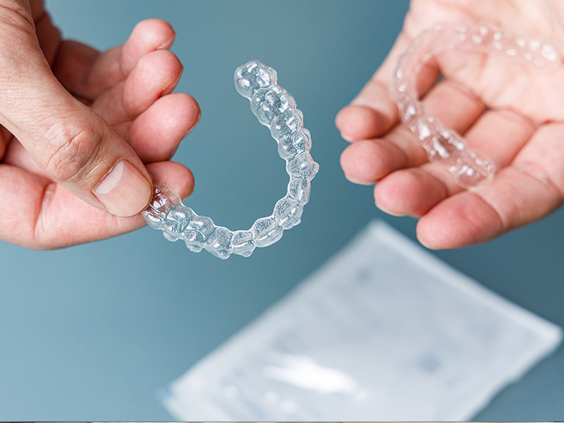 Brown Family Dentistry Group | CariFree reg , Invisalign reg  and Implant Restorations